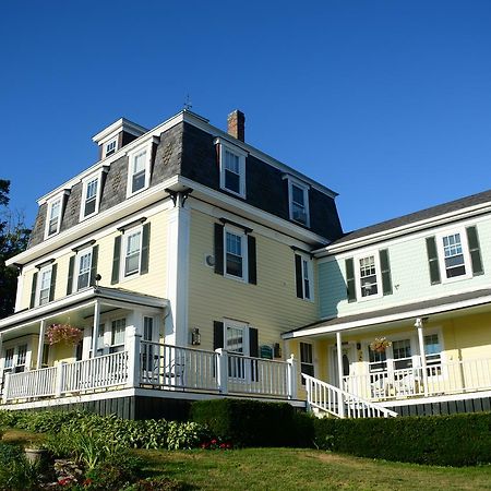 Harbor House Inn Boothbay Harbor Dış mekan fotoğraf