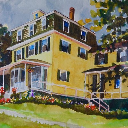 Harbor House Inn Boothbay Harbor Dış mekan fotoğraf