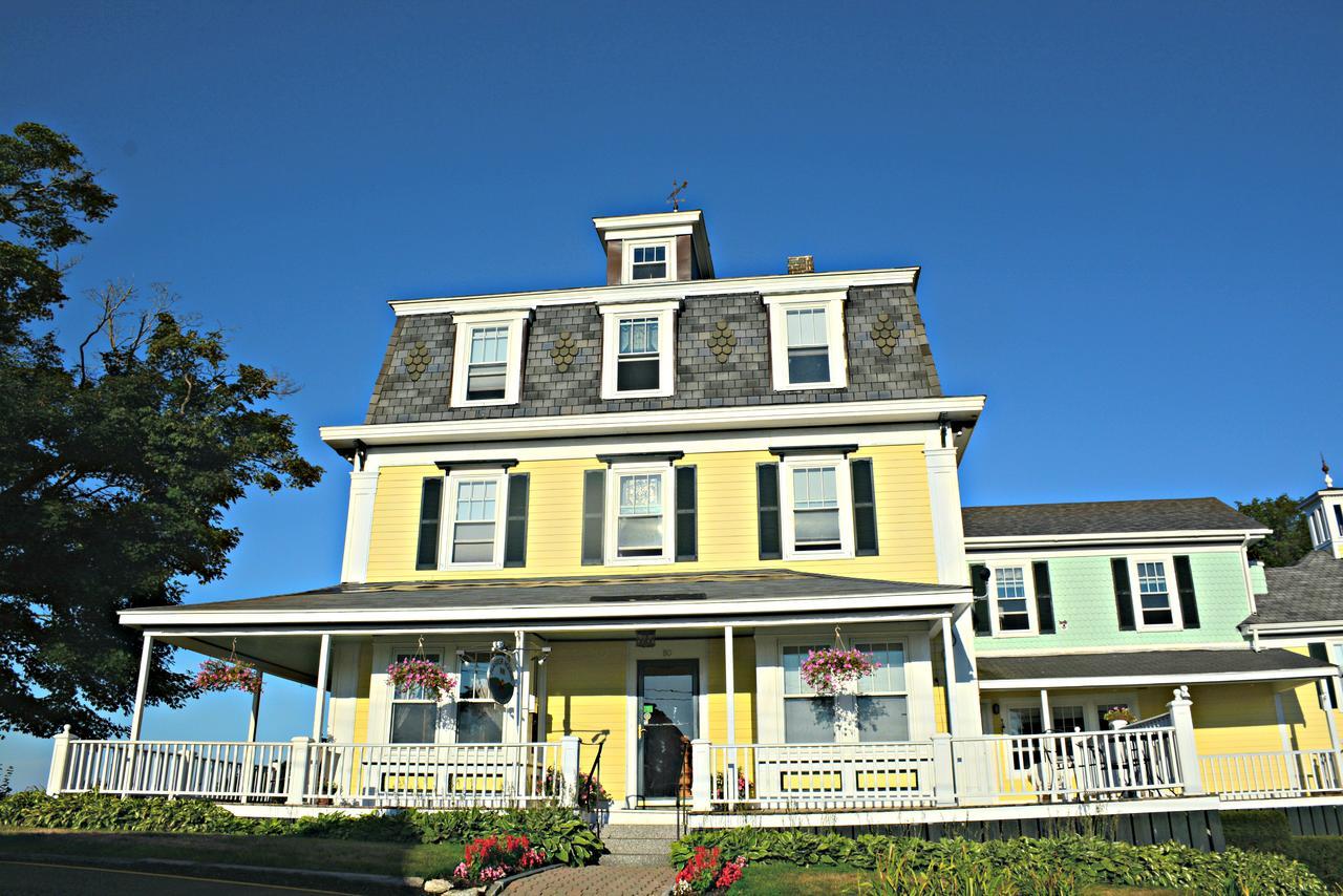 Harbor House Inn Boothbay Harbor Dış mekan fotoğraf