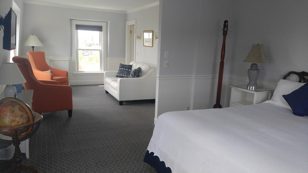 Harbor House Inn Boothbay Harbor Dış mekan fotoğraf