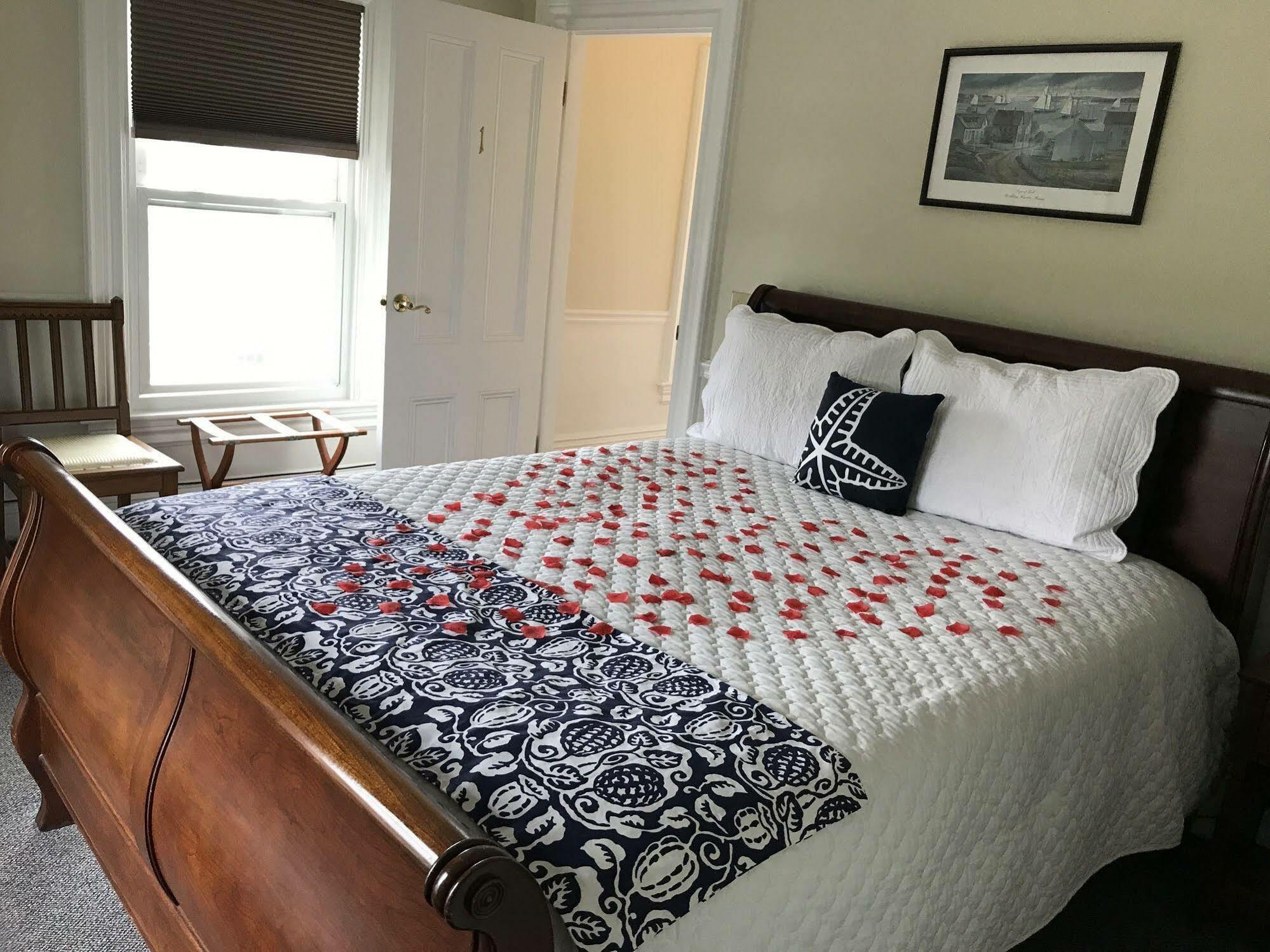 Harbor House Inn Boothbay Harbor Dış mekan fotoğraf