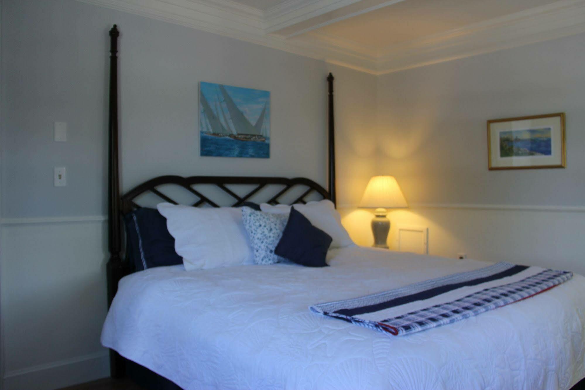 Harbor House Inn Boothbay Harbor Dış mekan fotoğraf