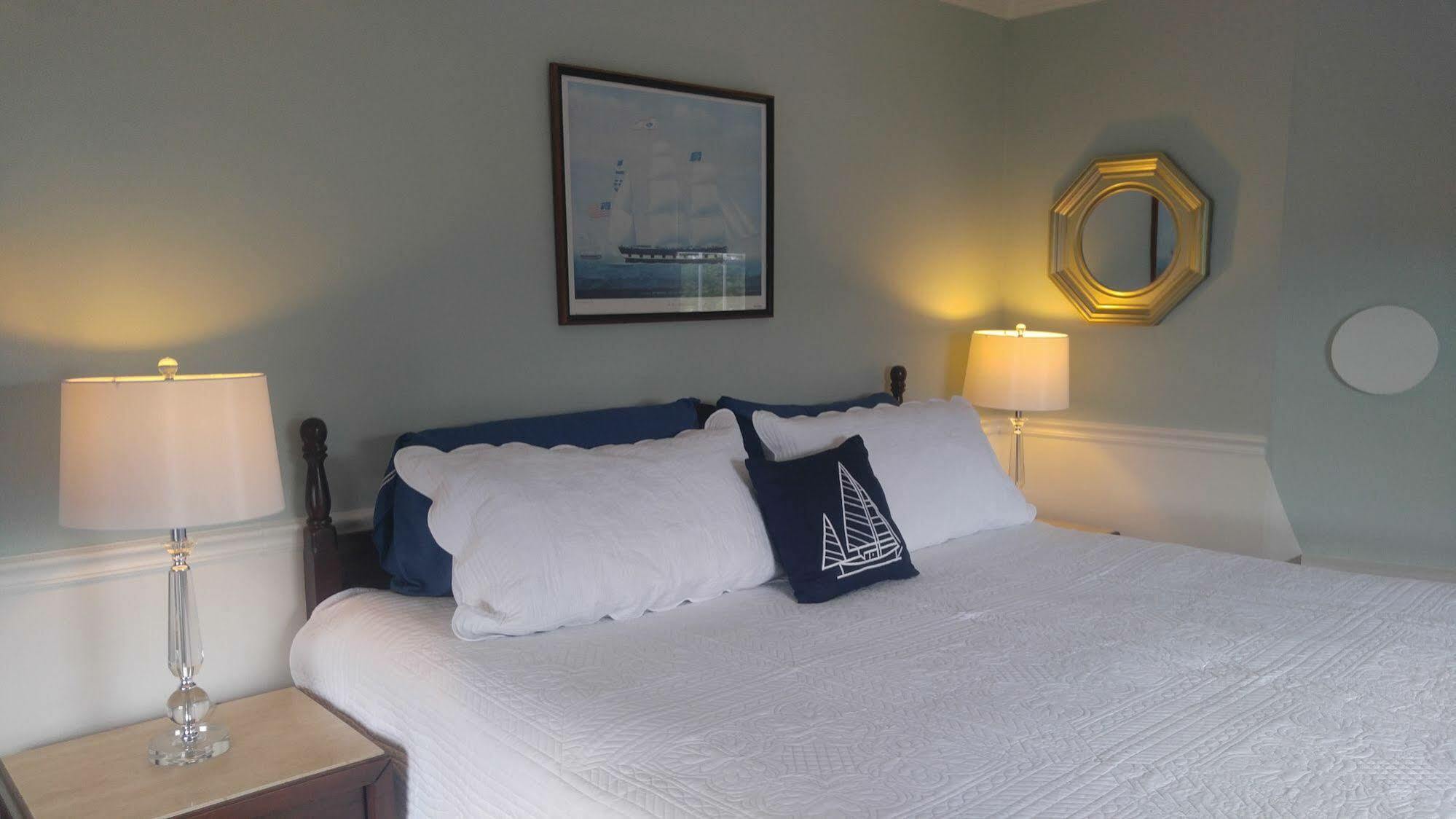 Harbor House Inn Boothbay Harbor Dış mekan fotoğraf